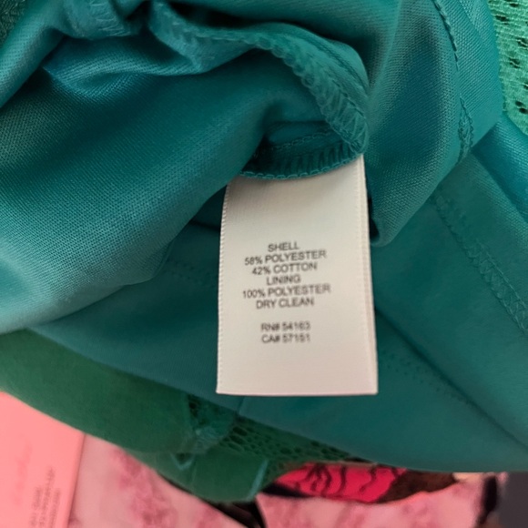 Eliza J NWT sleeveless dress size 8. Spring green color. Great condition. - Picture 9 of 9